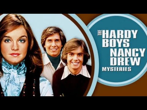 The Hardy Boys Nancy Drew Mysteries Complete Season 1 Episodes  1 -14