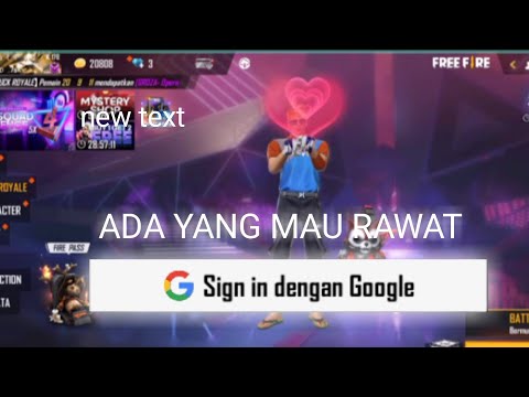 BAGI BAGI AKUN FF NIH, LANGSUNG CEK DESKRIPSI