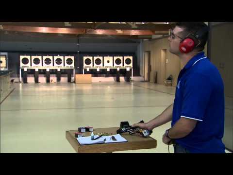 Men's 25m Rapid Fire Pistol
