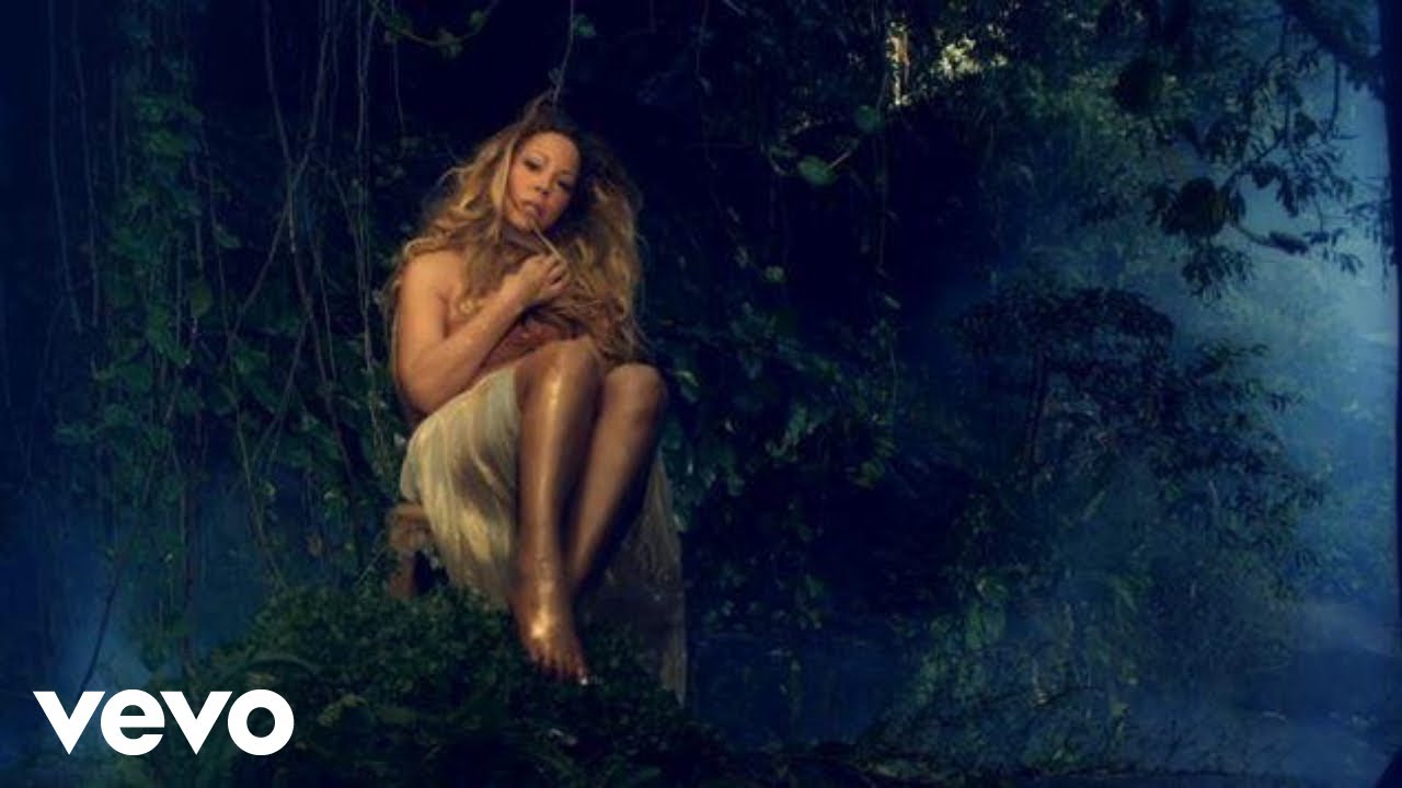 Mariah Carey — You’re Mine (Eternal)