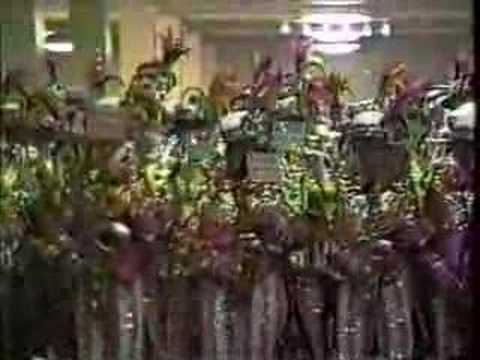 1996 Ferko String Band Show of Shows Aisle