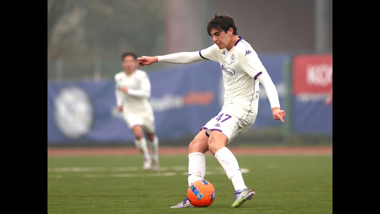 Cagliari U20 vs Fiorentina U20 Highlights