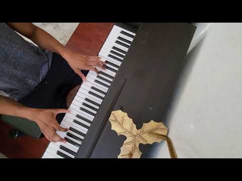 Battle with Those We Must Face - Piano (Asterisk boss Battle theme)