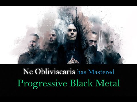 REACTING to Ne Obliviscaris - Misericorde Pt. 1 - A Comprehensive Music Review #music #new