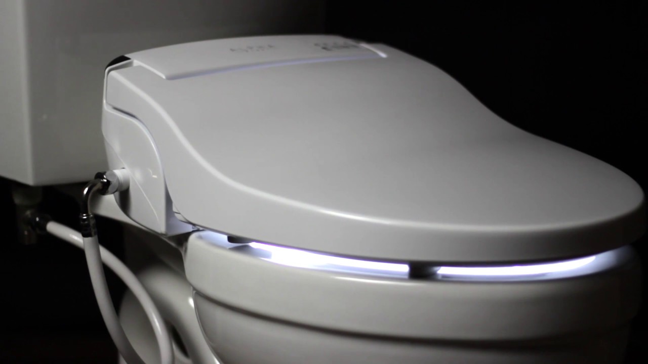 Alpha JX Bidet Seat Showcase ALPHA BIDET