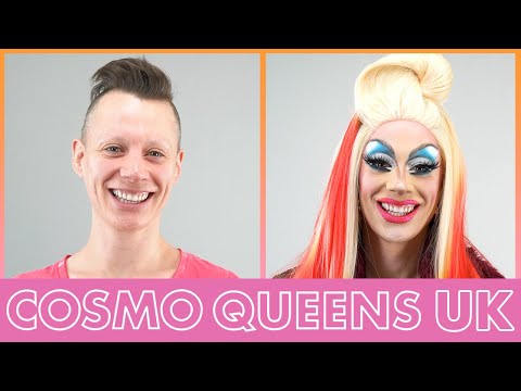 Divina de Campo‘s old school glamour makeover is hypnotising | Drag Race UK