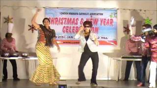 LKCA 2012-ELKCA KITCHEN DANCE