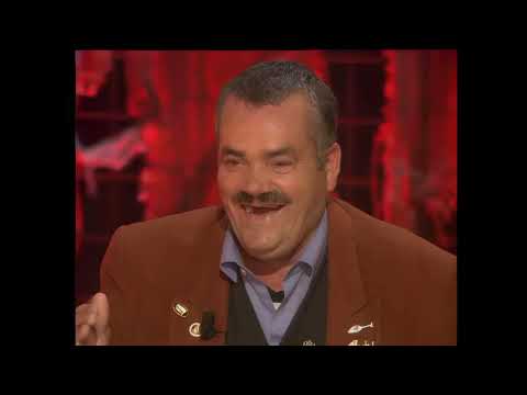 El Risitas cuenta cómo ha vivido la reciente Feria de Abril [ AI Enhanced 4K 50 FPS  ]