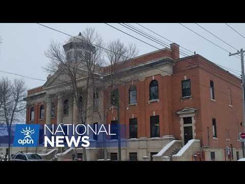 Couple battling a Metis child welfare agency for their newborn | APTN News