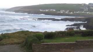 preview picture of video 'Irish Coastline Near Clonakilty'