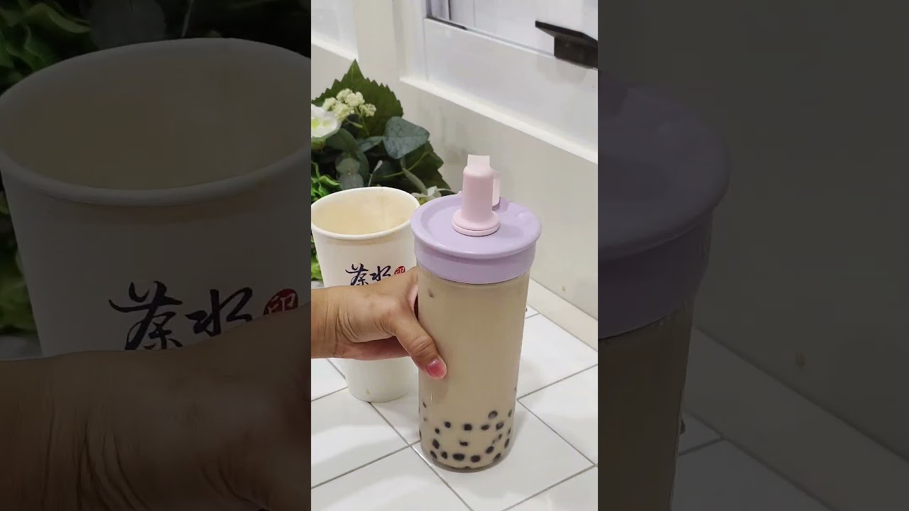 最受歡迎的環保杯》樂扣樂扣嚼對Fun飲吸管杯，可吸有料音波喲！(資訊欄有現貨優惠連結)