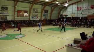 preview picture of video 'SSSP Chambretaud 78/73 JF de Cholet (24/01/2015)'