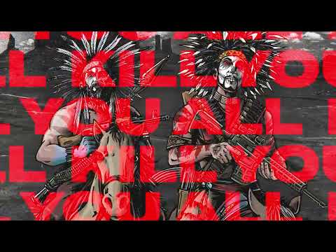 J Cutlass x Drama Treason- Kill You All (Konspiracy Kamp)