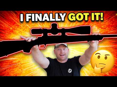 Chipmunk shoots the Chipmunk Hunter .22 pistol