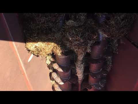 KUHN Euromix ll Feeder Wagon Diet Mixer