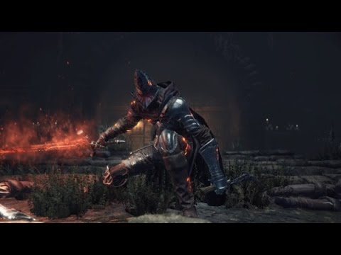 Dark Souls 3 Farron Keep Boss Abyss Watchers