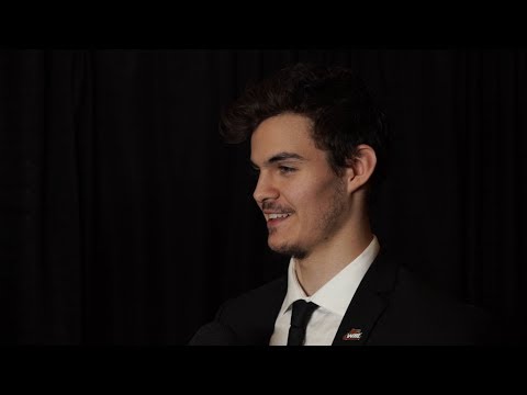 #WHLAwards Interview: Ian Scott, WHL Goaltender of the Year
