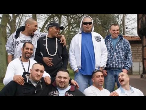 Deso dogg - Abu Sex King Zaza - die Straßen von Berlin