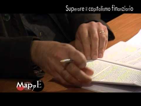 Mappe - Superare il capitalismo finanziario