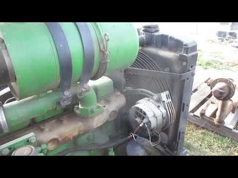 1998 JOHN DEERE 4039DF001 For Sale