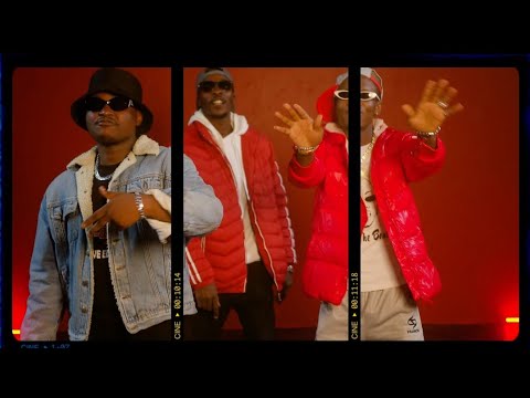 Katapilla - Size Yetu (Official Video)