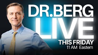 The Dr. Berg Show LIVE - May 1 , 2026
