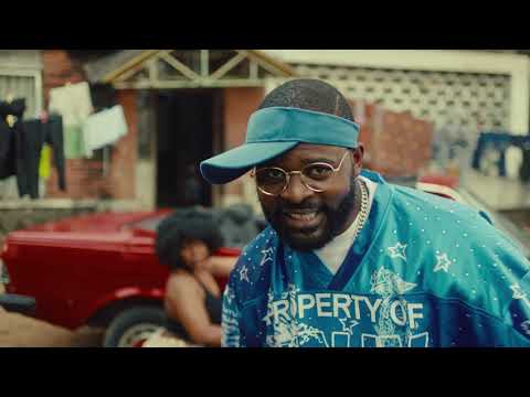 Falz - Bounce (Visualizer)