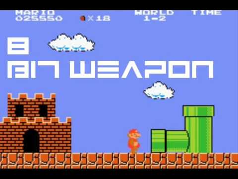 8-Bit Weapon - Mario 2