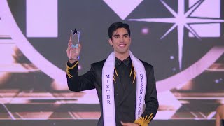 (HD) Mister International 2025 - Crowning Moment | Kirk Bondad