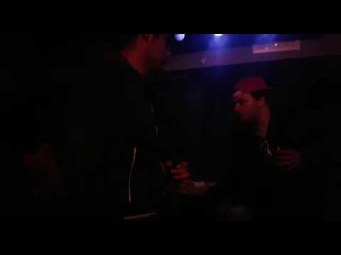 Mister Ego vs Hache (Octavos) // Ocean Blues