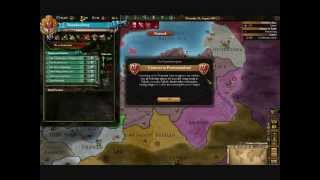 Let's play Europa Universalis 3: Divine Wind - Brandenburg - part 46