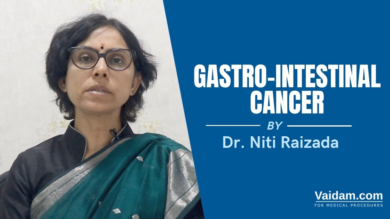 Gastro-intestinal Cancer | By Niti Raizada