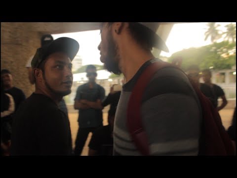 RUBSIER vs TWISTER: Semifinal - One Shot Battles (Parada Final)