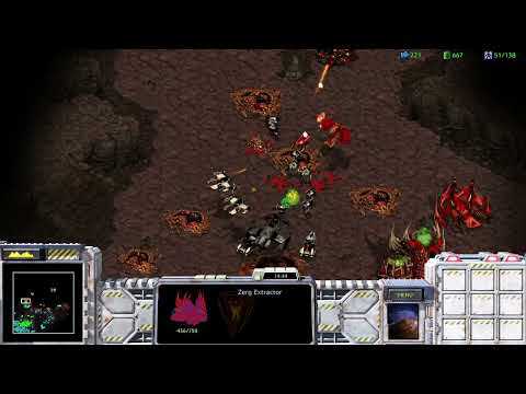 3 StarCraft Remastered UEDAIP xT8  To Chain the Beast