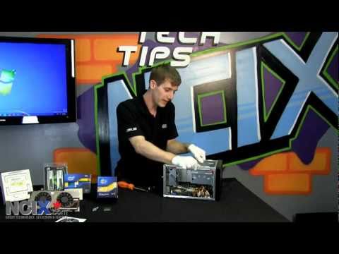 How to Build a Shuttle Mini PC NCIX Tech Tips