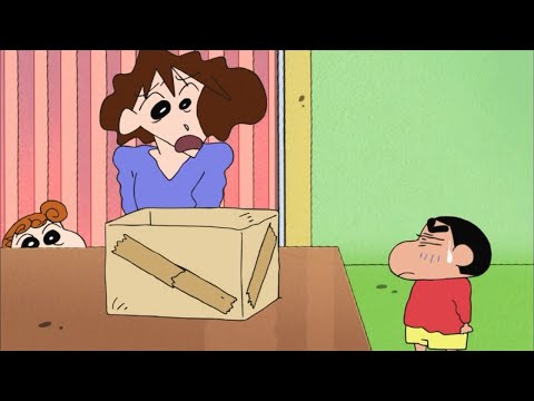 《野原一家の故事》 第180話｜蠟筆小新 Muse闔家歡 動畫 免費看