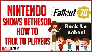 Fallout 76 Could Learn A Thing Or Two From Metroid