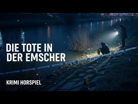 Krimi Hörspiel Die Tote in der Emscher