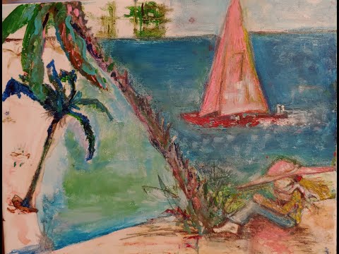 In today's episode I interview local artist, Gracie Daniel.