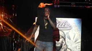 Wale - Simple Man [LIVE]