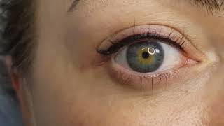 Classic Latino Winged Eyeliner Cosmetic tattoo by El Truchan @ Perfect Definition