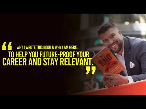 The End of Marketing: Humanizing Your Brand | Carlos Gil | Social Media Week Toronto 2019