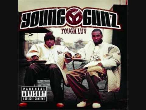 Young Gunz feat. Denim- Tough Luv Instrumental