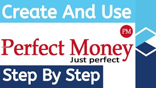 How to Create Perfect Money Account | Perfect Money | Creating Perfect Money Account Step by Step