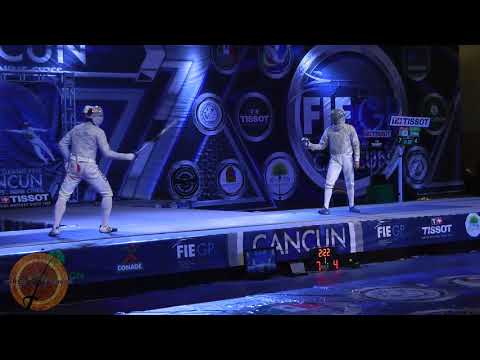 Cancun 2017 - L4 - Szatmari HUN v Oh KOR