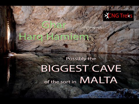 CNG Treks - 15:2020 ... Ghar Harq Hamiem, Malta