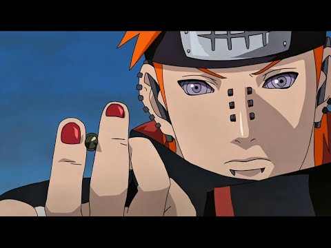 Pain Vs Kakashi full fight | Naruto shipudden moments in hindi A6