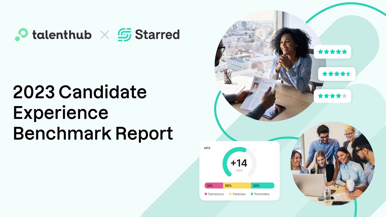 2023 Candidate Experience Benchmark Report Webinar