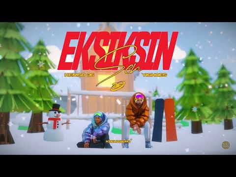 KEMSO36 x YIGHOES - SEN EKSIKSIN [OFFICIAL VISUALIZER]