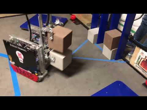 FTC Relic Recovery - ROBOT REVEAL - Kuriosity Robotics